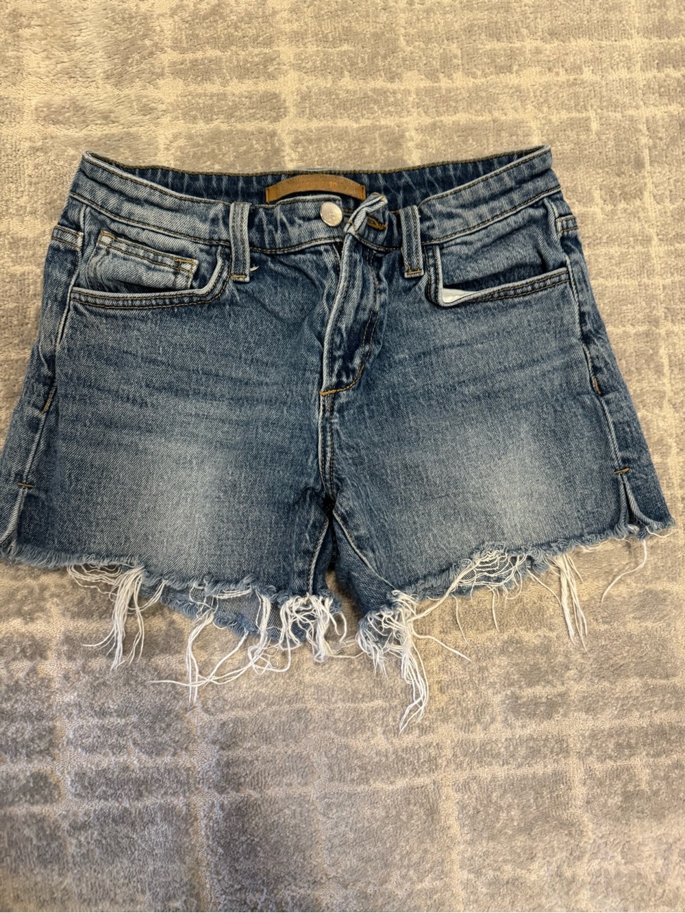 Joes jeans denim shorts